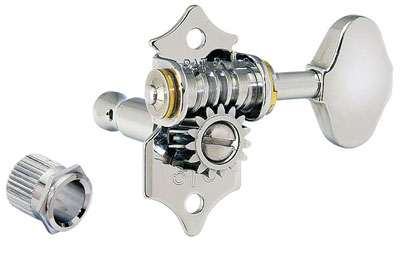 

Механика для гитары Gotoh SE510-05M-N, Хромированный