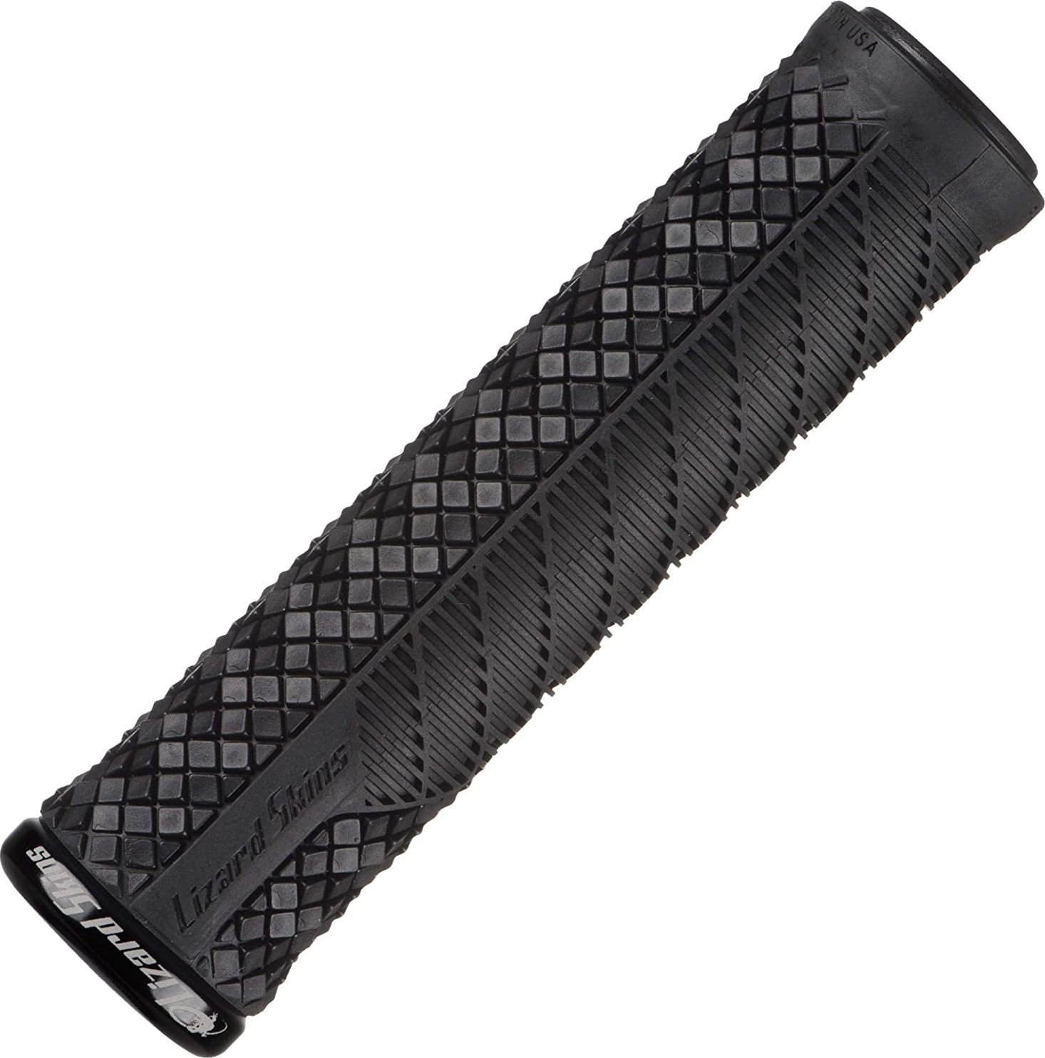 Ручки Lizard Skins Charger Single Black (CHADS100)