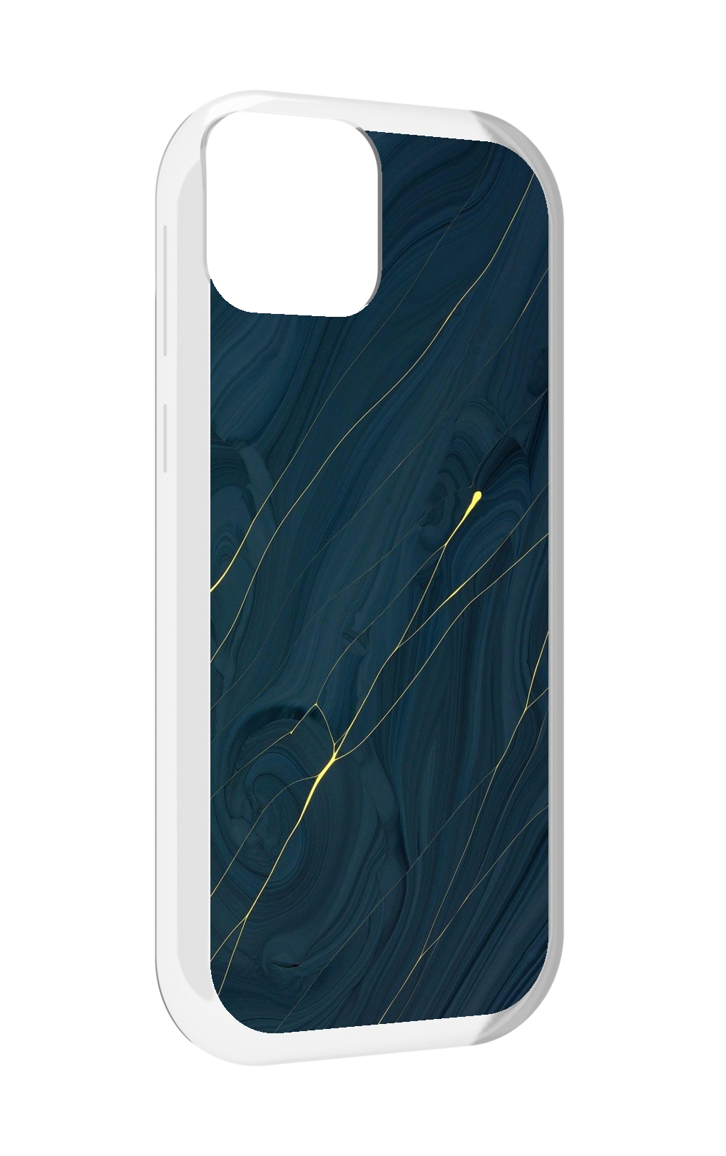 

Чехол MyPads дерево с золотыми трещинами для UleFone Note 6 / Note 6T / Note 6P, Прозрачный, Tocco