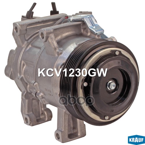 

Компрессор Кондиционера Kcv1230gw Nsii0019702314 Krauf арт. KCV1230GW