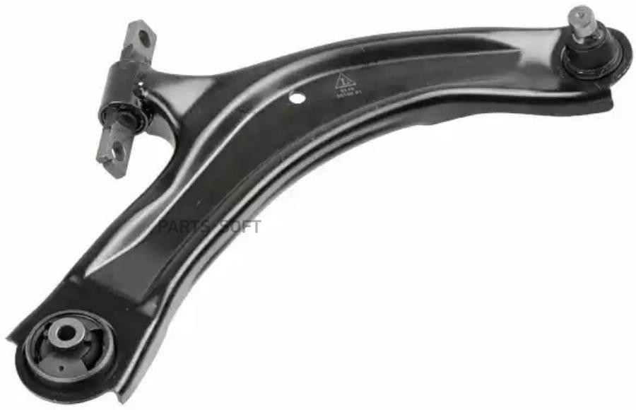 

Рычаг подвески прав NISSAN: QASHQAI / QASHQAI +2 I (J10, JJ10) 07-, X-TRAIL (T31) 07-13, R