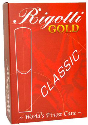 

Трость для кларнета Eb Rigotti Gold Classic RG.CCM-3.5
