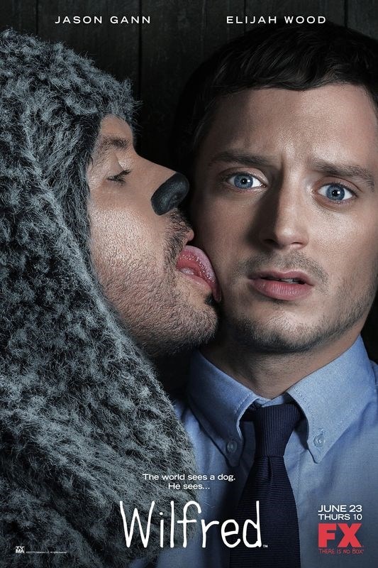 

Постер к сериалу "Уилфред" (Wilfred) A3