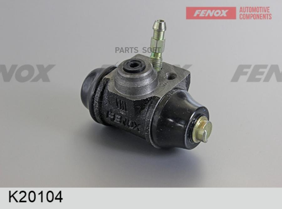 

Цилиндр Торм.раб.audi 100/80/Vw Caddy/G3/Passat/Skoda Octavia FENOX K20104