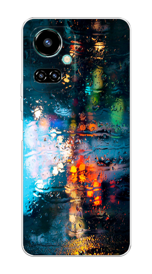 

Чехол Awog на Tecno Camon 19/19 Pro 4G "Абстракция 28", Разноцветный, 302250-3