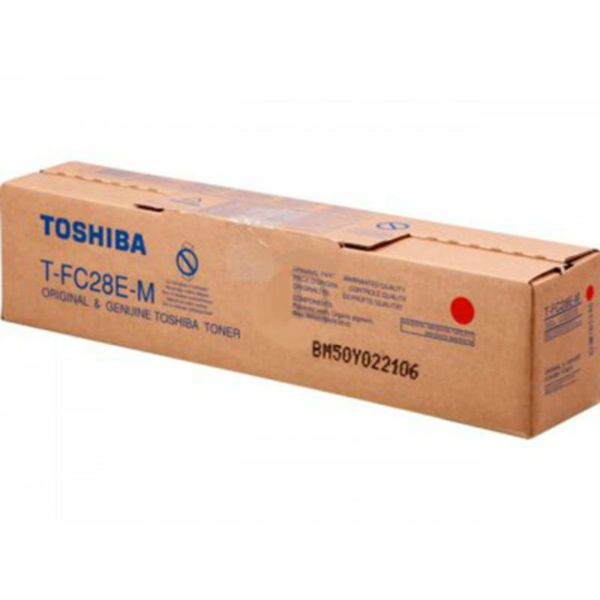 

Тонер Toshiba 6AJ00000048, Magenta/Пурпурный