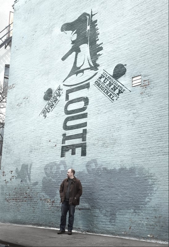 

Постер к сериалу "Луи" (Louie) 50x70 см