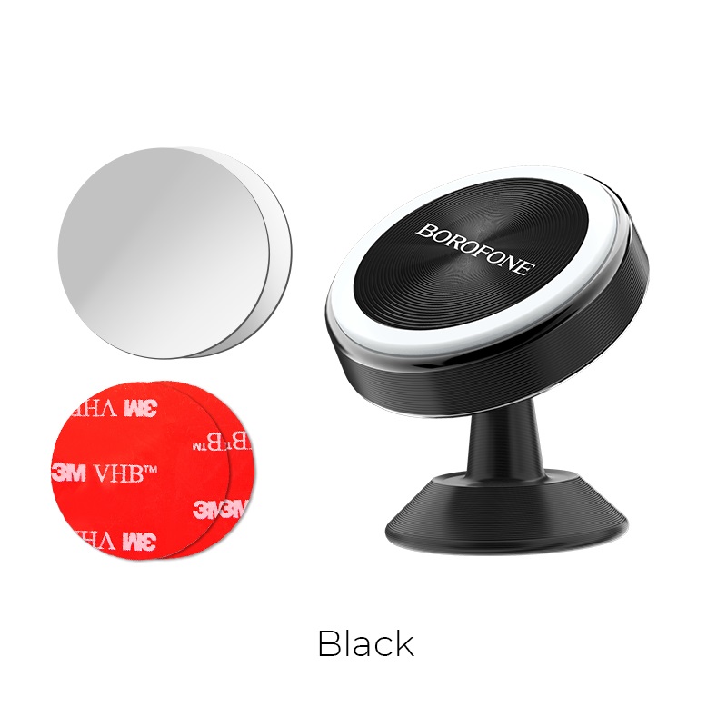 

Держатель для телефона в машину BOROFONE BH5 Platinum УТ-00001481, BH5 Platinum