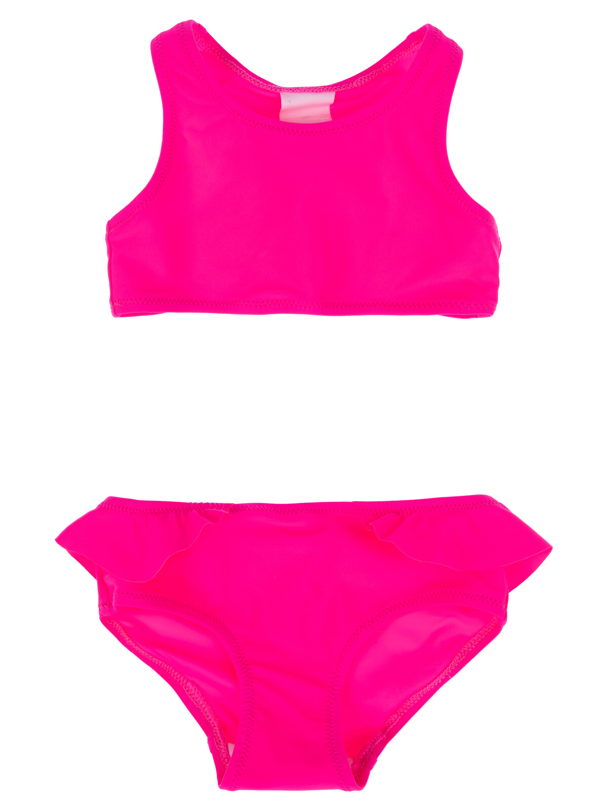 

Купальник раздельный детский PlayToday 12429129, фуксия, 92, Розовый, 12429129