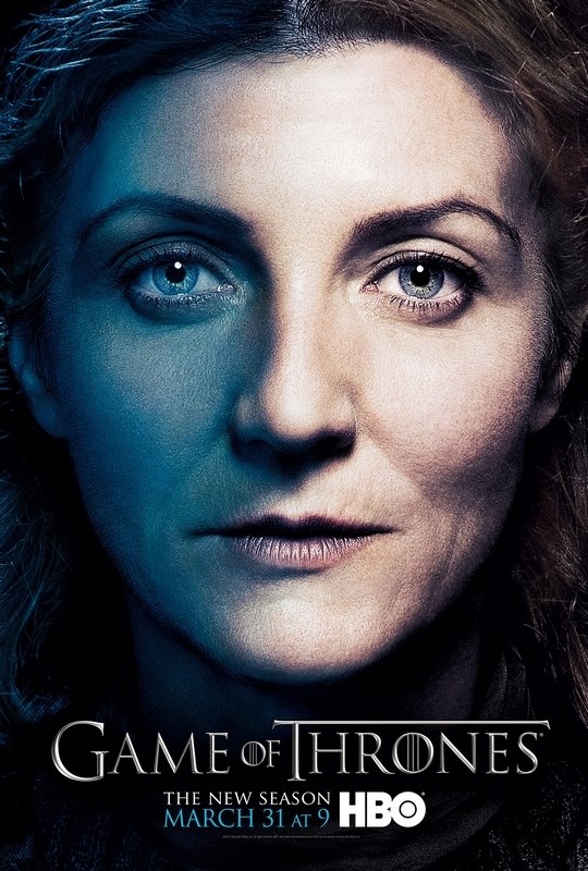

Постер к сериалу "Игра престолов" (Game of Thrones) A4