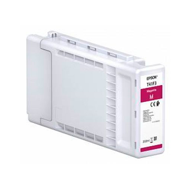

Картридж для струйного принтера Epson (C13T41F340) пурпурный, оригинальный