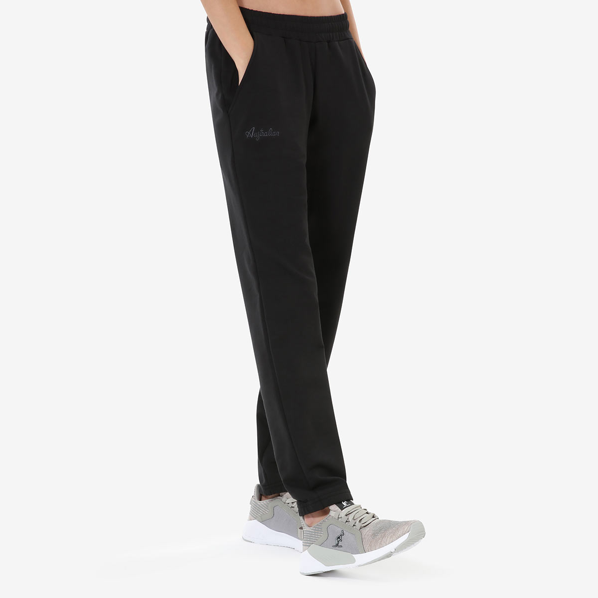 Спортивные брюки женские Australian LSDPA0003 черные XS