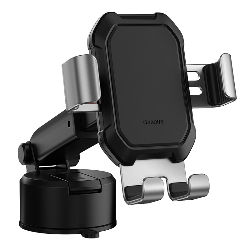 

Держатель для телефона в машину Baseus Tank gravity car mount holder SUYL-TK0S, Tank gravity car mount holder