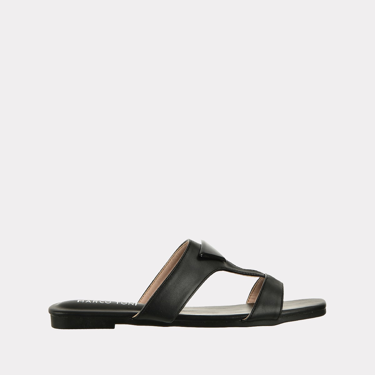 

Сабо женские Versiya shop 2202 черные 37 RU, 2202