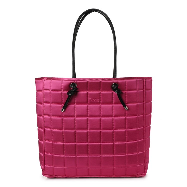 

Сумка женская O Bag OBAGB494 розово-фиолетовая, OBAGB494
