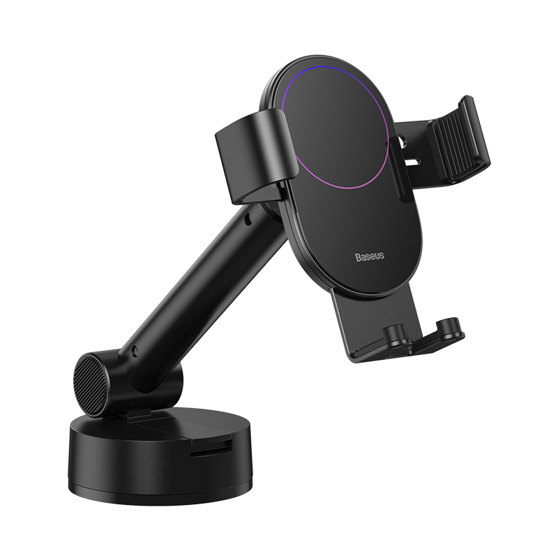 

Держатель для телефона в машину Baseus Simplism Gravity Car Mount Holder SUYL-JY01, Simplism Gravity Car Mount Holder