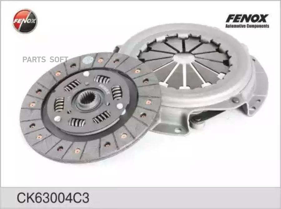 FENOX Комплект сцепления 2108-099,2113-15 (FENOX)