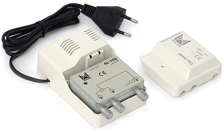 

Alcad Блок питания ALCAD AL-105 12v