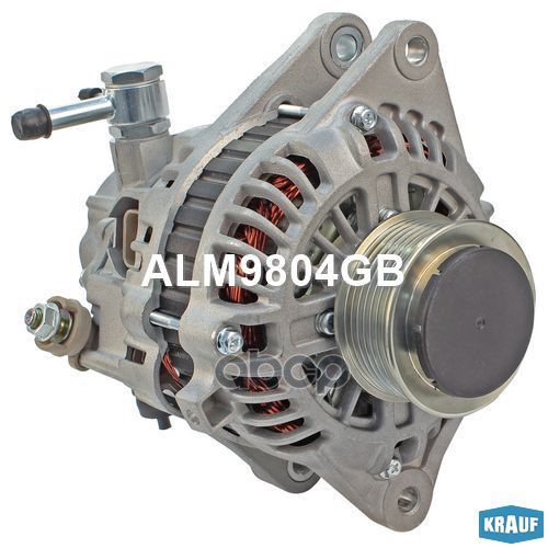 

Генератор Krauf ALM9804GB