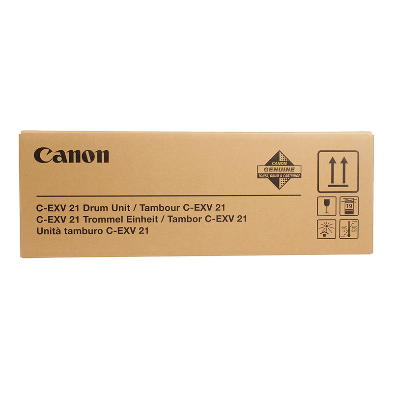 

Драм-картридж для лазерного принтера Canon (0459B002) желтый, оригинальный