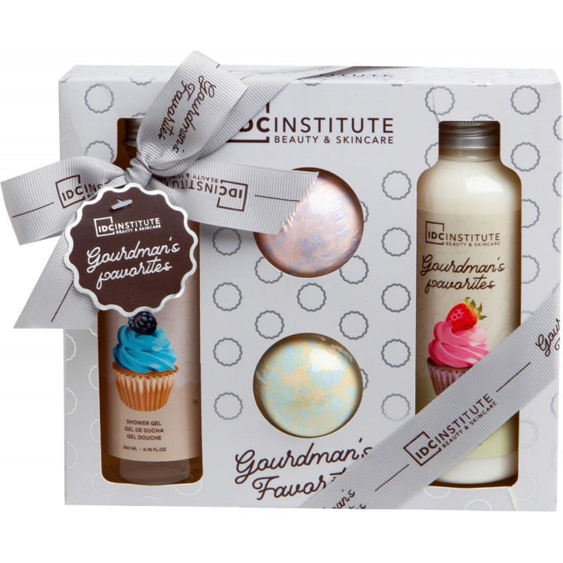 

Подарочный набор IDC Institute Gourmand's Favorites