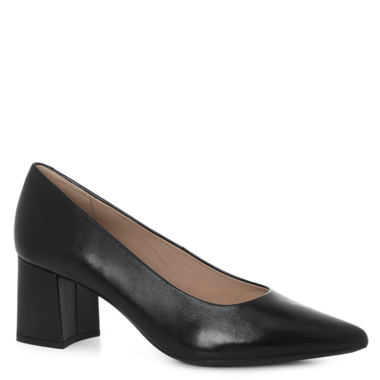 

Туфли женские GEOX D04NMA черные 37 EU, D04NMA