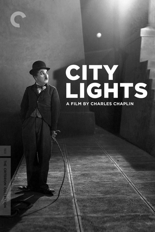 

Постер к фильму "Огни большого города" (City Lights) A2