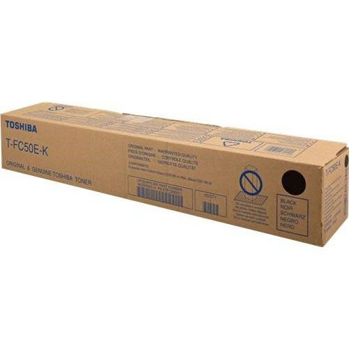 

Тонер Toshiba 6AJ00000114, T-FC50EK Black/Черный