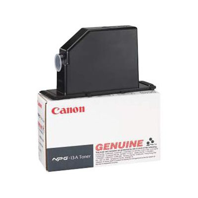 

Тонер Canon np G13 Black/Черный 1384A002, np G13 Black/Черный