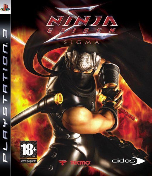 фото Игра ninja gaiden sigma (ps3) медиа