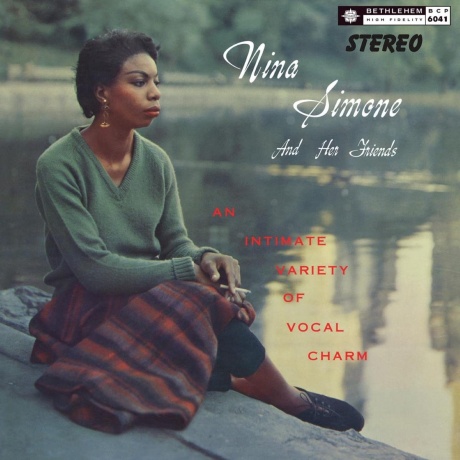 NINA SIMONE - Nina Simone And Her Friends