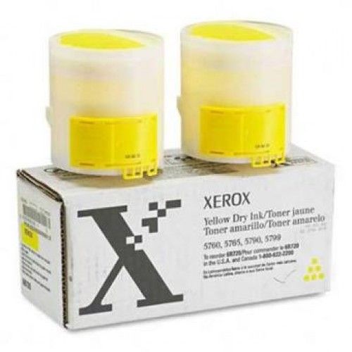 

Тонер Xerox 006R90213, 5790 Yellow/Желтый 5790