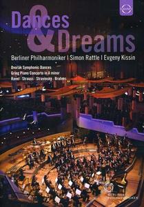 

NEW YEAR'S EVE CONCERT 2011 - DANCES AND DREAMS (Kissin, Rattle) (Blu-ray, Full-HD)