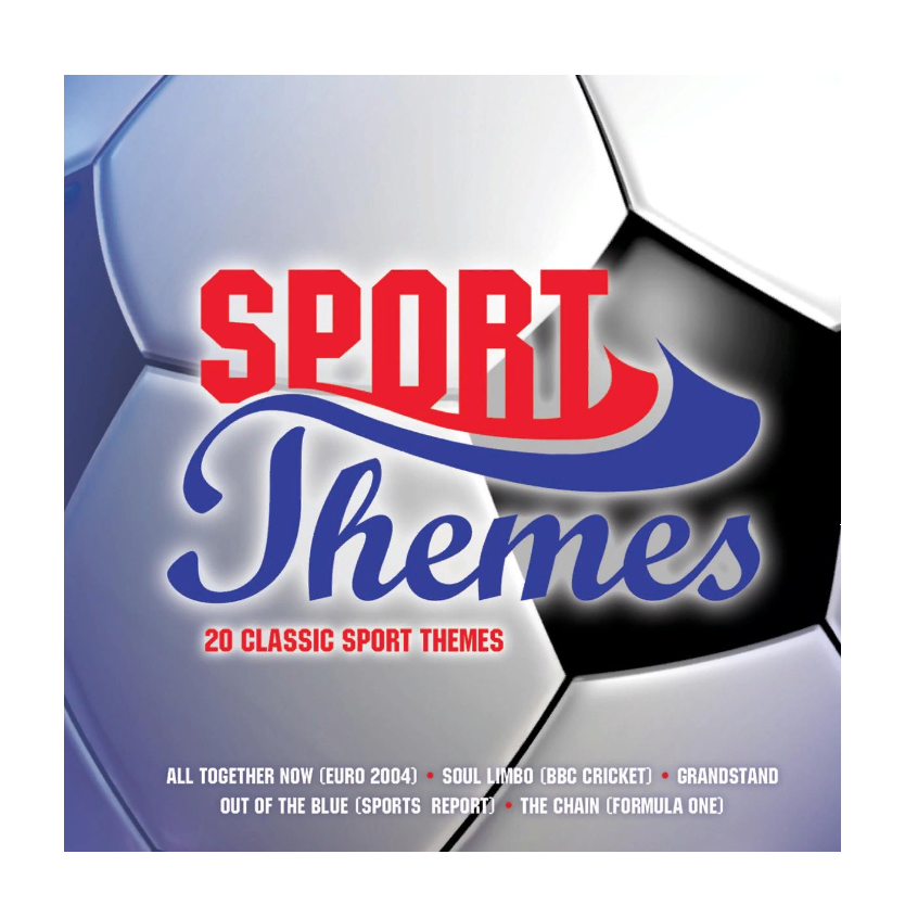 New World Orchestra Sports Themes