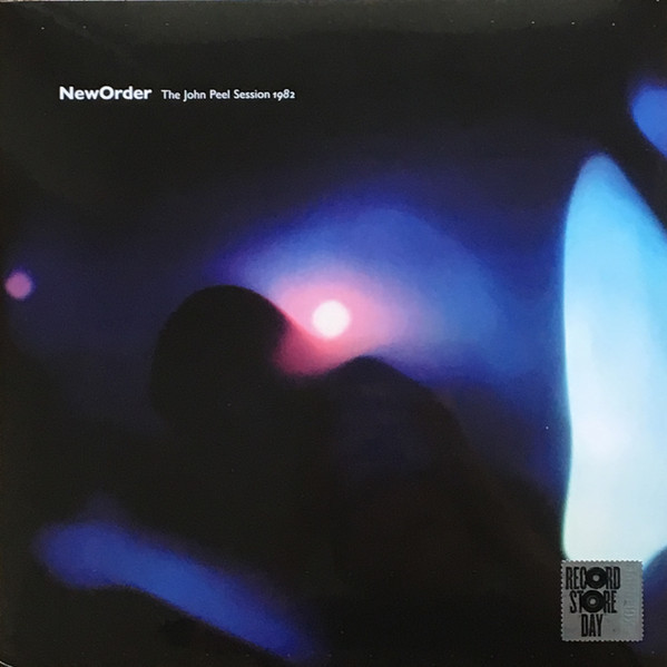 NEW ORDER: Peel Session '82