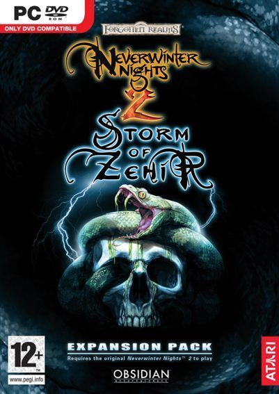 

Игра Neverwinter Nights 2: Storm of Zehir Русская Версия Jewel (PC)