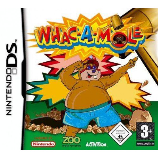 

Whac-A-Mole (DS)