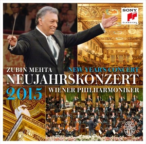 

Neujahrskonzert 2015 der Wiener Philharmoniker Vinyl LP