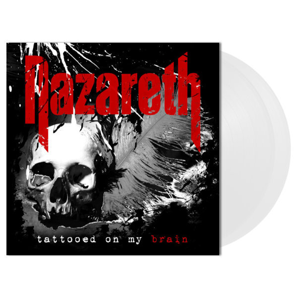 

Nazareth / Tattooed On My Brain (Limited Edition)(Coloured Vinyl)(2LP)