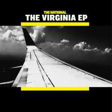 NATIONAL, THE: The Virginia Ep (Yellow/Black Splatter Vinyl)