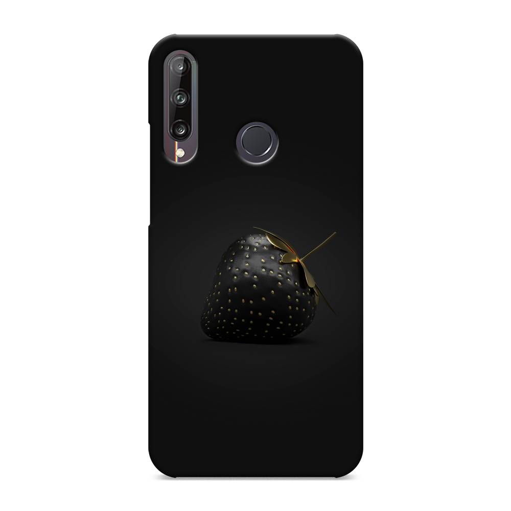 

Чехол Awog "Черная клубника" для Huawei P40 lite E, 612420-7