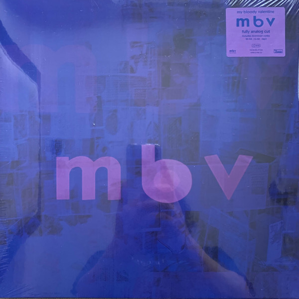 

MY BLOODY VALENTINE: Mbv