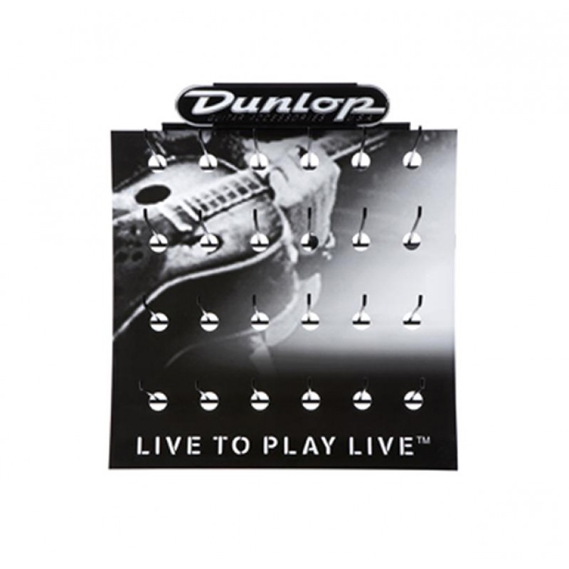 

Витрина для медиаторов, пустая, Dunlop Hangman HM2000D, Черный