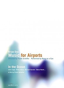 

Music for Airports & In the Ocean (DVD)