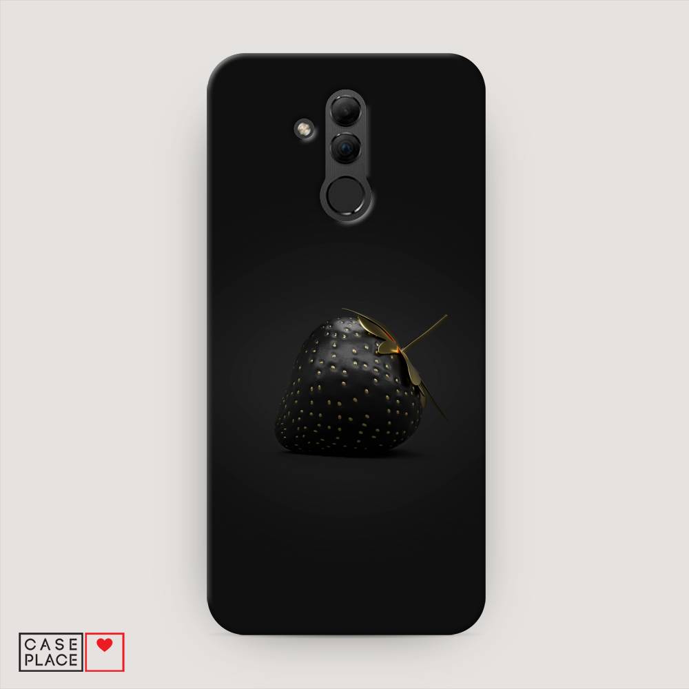 

Чехол Awog "Черная клубника" для Huawei Mate 20 Lite, 66620-7