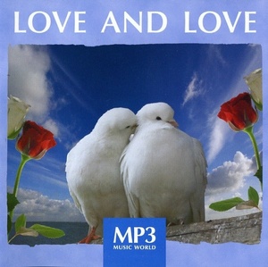 MP3 Music World. Love And Love (подарочная упаковка)