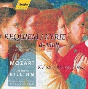 

MOZART: Requiem in D minor / Kyrie in D minor