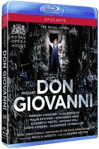 

Mozart: Don Giovanni, K527 (Blu-ray)
