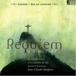 

Mozart, Requiem [conclusion by Sigismund Neukomm].