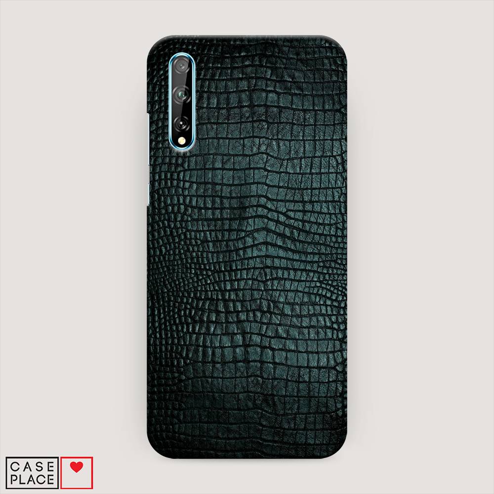 

Чехол Awog "Черная змея" для Huawei Y8p